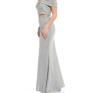 Shimmer Prom Dress